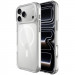 Фото Чохол TPU Space Case Apex with Magnetic Fit на Apple iPhone 17 Pro / 18 Pro (6.3") (Silver) на vchehle.ua