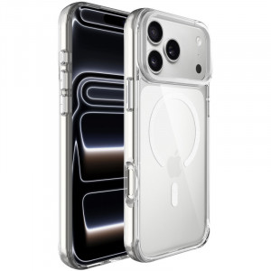 Чехол TPU Space Case Apex with Magnetic Fit для Apple iPhone 17 Pro Max / 18 Pro Max (6.9")