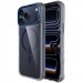 Фото Чохол TPU Space Case Apex with Magnetic Fit на Apple iPhone 17 Pro Max / 18 Pro Max (6.9") (Deep Blue) на vchehle.ua
