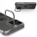 Купити Чохол TPU Space Case Apex with Magnetic Fit на Apple iPhone 16 Pro Max (6.9") (Grey) на vchehle.ua