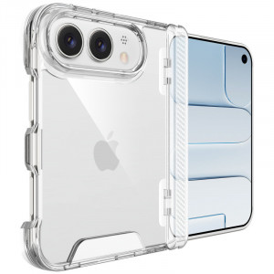 Чохол TPU Space Case transparent на Apple iPhone Duo (5.4/7.6")