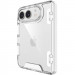Фото Чохол TPU Space Case transparent на Apple iPhone Duo (5.4/7.6") (Прозорий) на vchehle.ua