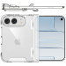 Замовити Чохол TPU Space Case transparent на Apple iPhone Duo (5.4/7.6") (Прозорий) на vchehle.ua
