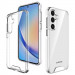 Чехол TPU Space Case transparent для Samsung Galaxy A54 5G (Прозрачный) в магазине vchehle.ua