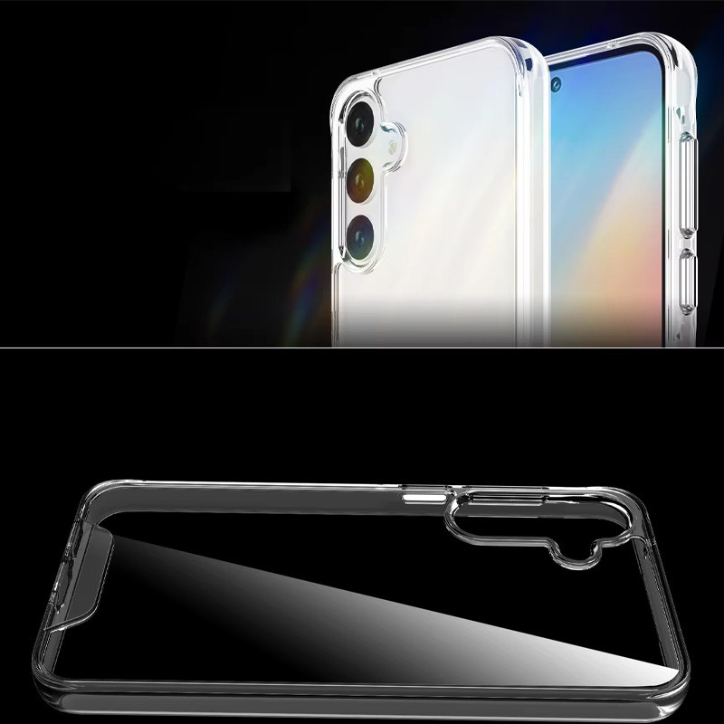 Заказать Чехол TPU Space Case transparent для Samsung Galaxy A54 5G (Прозрачный) на vchehle.ua