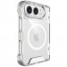 Фото Чохол TPU Space Case with Magnetic Fit на Apple iPhone Duo (5.4/7.6") (Прозорий) в маназині vchehle.ua