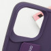 Чехол TPU VIVA для Apple iPhone 16 Pro Max (6.9") (Purple) в магазине vchehle.ua