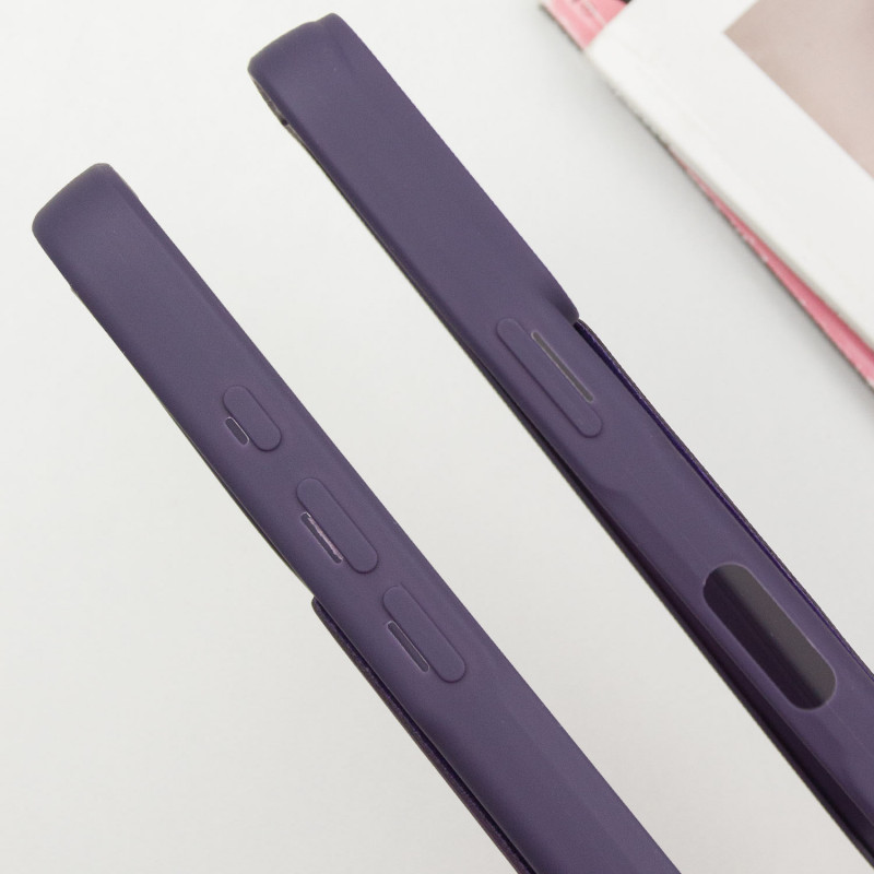 Купить Чехол TPU VIVA для Apple iPhone 16 Pro Max (6.9") (Purple) на vchehle.ua