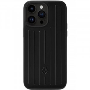 Чехол TPU+Metal Rimowa Style (AAA) для Apple iPhone 15 Pro Max (6.7")