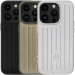 Чохол TPU+Metal Rimowa Style (AAA) на Apple iPhone 16 Pro Max (6.9")