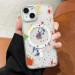 Фото Чехол TPU+PC Flush with Magnetic Fit для Apple iPhone 15 (6.1") (White) на vchehle.ua