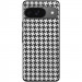 Чохол TPU+PC Grid на Google Pixel 9 / 9 Pro / 10 / 10 Pro (White)