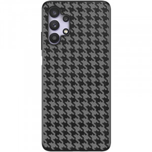 Чехол TPU+PC Grid для Samsung Galaxy A32 4G