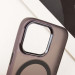 Купить Чехол TPU+PC Lily with Magnetic Fit для Apple iPhone 14 Pro (6.1") (Dark Purple) на vchehle.ua