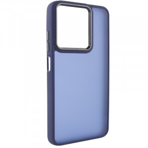 Чохол TPU+PC Lyon Frosted для Infinix Hot 40i