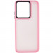 Фото Чехол TPU+PC Lyon Frosted для Infinix Hot 40i / Spark Go 2024 / Spark 20 (Pink) на vchehle.ua