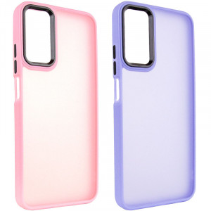 Чохол TPU+PC Lyon Frosted для Motorola Moto G85