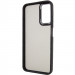Фото Чохол TPU+PC Lyon Frosted на Motorola Edge 50 Fusion / G85 (Black) в маназині vchehle.ua
