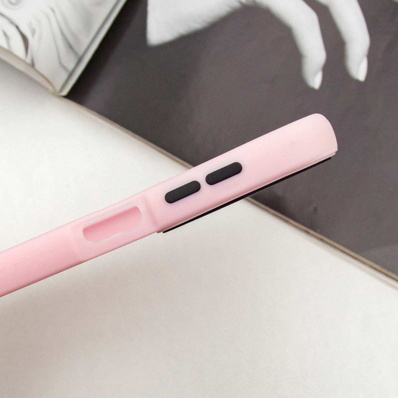Купити Чохол TPU+PC Lyon Frosted на Samsung Galaxy A18 / A17 / A26 / A16 (Pink) на vchehle.ua