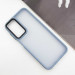 Фото Чохол TPU+PC Lyon Frosted на Samsung Galaxy A18 / A17 / A26 / A16 (Sierra Blue) на vchehle.ua