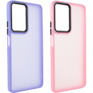 Чохол TPU+PC Lyon Frosted на Xiaomi Poco F5 Pro
