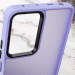 Купити Чохол TPU+PC Lyon Frosted на Xiaomi Poco F5 / Note 12 Turbo (Purple) на vchehle.ua