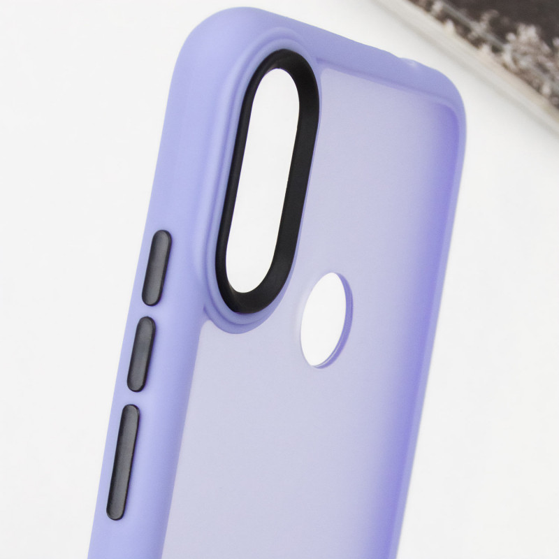 Чохол TPU+PC Lyon Frosted на Xiaomi Redmi Note 7 / Note 7 Pro / Note 7s (Purple) в магазині vchehle.ua