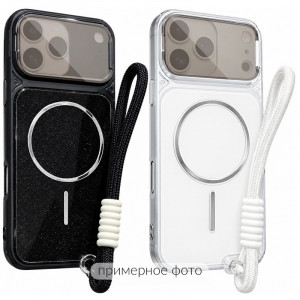 Чохол TPU+PC Pacific with Magnetic Fit and straps для iPhone 14