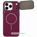 Фото Чохол TPU+PC Pacific with Magnetic Fit and straps на Apple iPhone 17 (6.3") (Red) на vchehle.ua