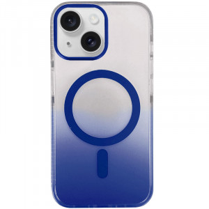 Чехол TPU+PC Phantom with Magnetic Fit для Apple iPhone 15 (6.1")