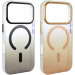 Чохол TPU+PC Phantom with Magnetic Fit на Apple iPhone 17 Pro (6.3")