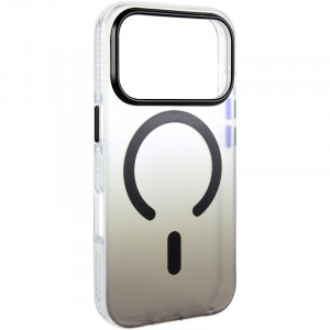 Чехол TPU+PC Phantom with Magnetic Fit для Apple iPhone 17 Pro (6.3")