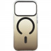 Фото Чохол TPU+PC Phantom with Magnetic Fit на Apple iPhone 17 Pro (6.3") (Grey) на vchehle.ua