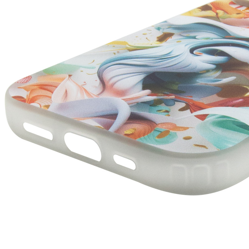 Купить Чехол TPU+PC So Cool для Apple iPhone 14 Pro (6.1") (Euphoria) на vchehle.ua