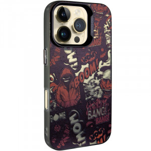 Чехол TPU+PC So Cool для Apple iPhone 16 Pro Max (6.9")