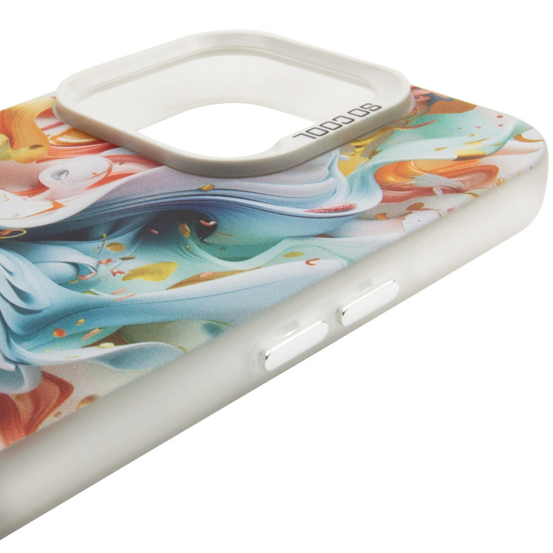 Чехол TPU+PC So Cool для Apple iPhone 16 Pro Max (6.9") (Euphoria) в магазине vchehle.ua