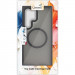 Заказать Чехол Ummi Colorful with Magnetic Fit для Samsung Galaxy S25 Ultra (Черный / Black) на vchehle.ua