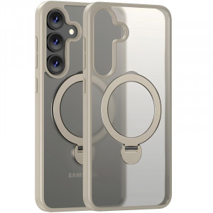 Чохол Ummi Colorful with Magnetic Fit HQ Ring на Samsung Galaxy S25