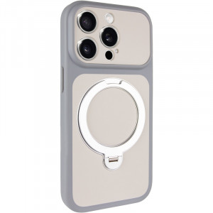Чехол Ummi Full Camera with Magnetic Fit HQ Ring для Apple iPhone 13 Pro (6.1")
