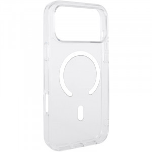 Чехол TPU Ummi transparent with Magnetic Fit для iPhone 18 Pro