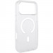 Чехол TPU Ummi transparent with Magnetic Fit для Apple iPhone 17 Pro Max / 18 Pro Max (6.9") (Clear)