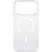 Фото Чехол TPU Ummi transparent with Magnetic Fit для Apple iPhone 17 Pro Max / 18 Pro Max (6.9") (Clear) в магазине vchehle.ua