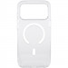 Чехол TPU Ummi transparent with Magnetic Fit для Apple iPhone 17 Pro Max / 18 Pro Max (6.9") (Clear) в магазине vchehle.ua