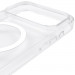 Купить Чехол TPU Ummi transparent with Magnetic Fit для Apple iPhone 17 Pro Max / 18 Pro Max (6.9") (Clear) на vchehle.ua