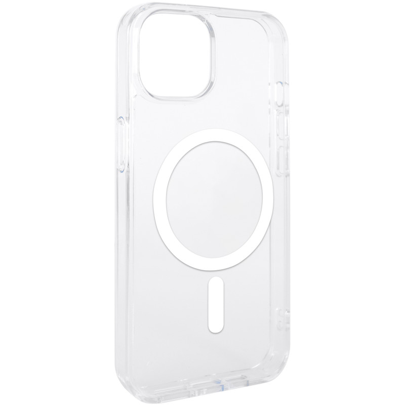 Чехол Ummi transparent with Magnetic Fit для Apple iPhone 13 / 14 (6.1") (Clear)