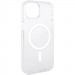 Чехол Ummi transparent with Magnetic Fit для Apple iPhone 13 / 14 (6.1") (Clear)
