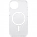 Фото Чехол Ummi transparent with Magnetic Fit для Apple iPhone 13 / 14 (6.1") (Clear) в магазине vchehle.ua