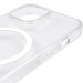 Купить Чехол Ummi transparent with Magnetic Fit для Apple iPhone 13 / 14 (6.1") (Clear) на vchehle.ua