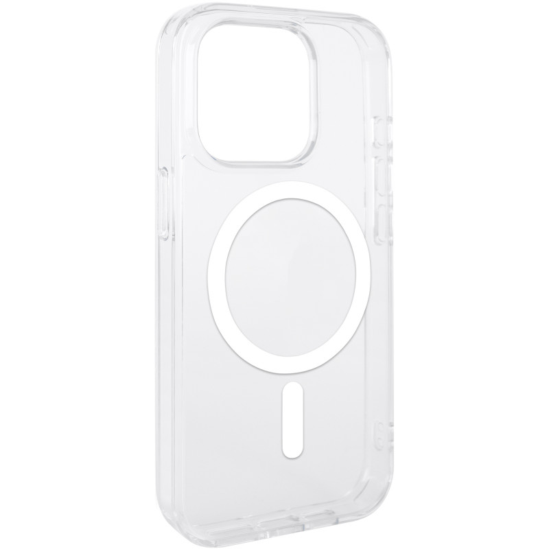Чохол Ummi transparent with Magnetic Fit на Apple iPhone 13 Pro (6.1")