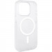 Чохол Ummi transparent with Magnetic Fit на Apple iPhone 13 Pro (6.1") (Clear)
